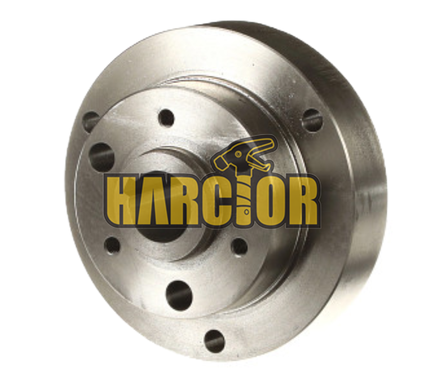 183333C1 Fan Driver Fixed Pulley Fits Combine Case IH Harvester 
